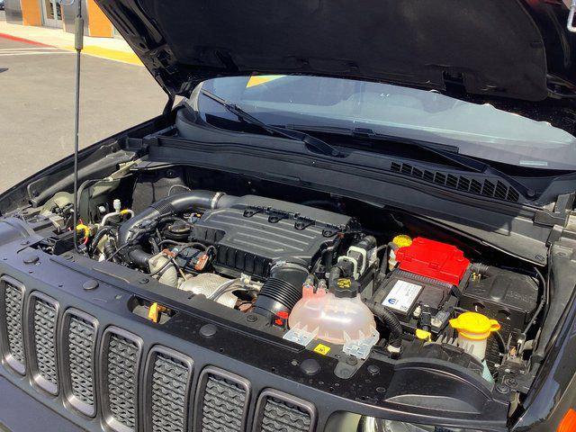 2021 Jeep Renegade 80th Anniversary 4X4