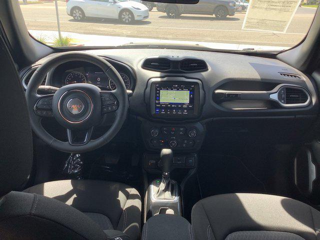2021 Jeep Renegade 80th Anniversary 4x4