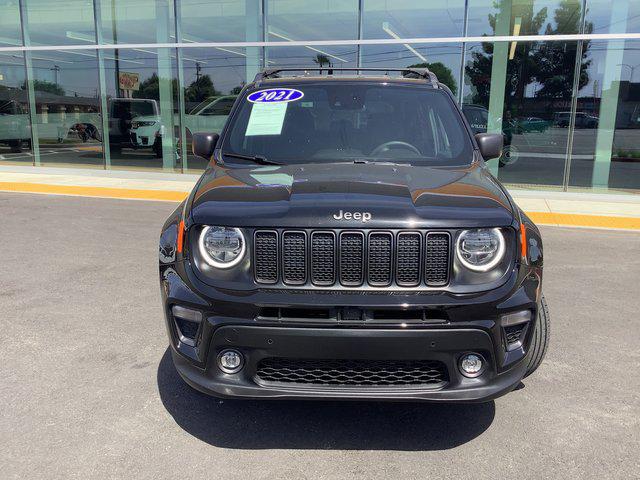 2021 Jeep Renegade 80th Anniversary 4x4