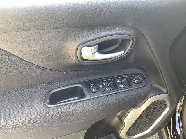 2021 Jeep Renegade 80th Anniversary 4x4