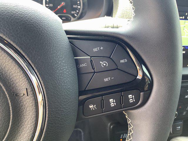 2021 Jeep Renegade 80th Anniversary 4x4