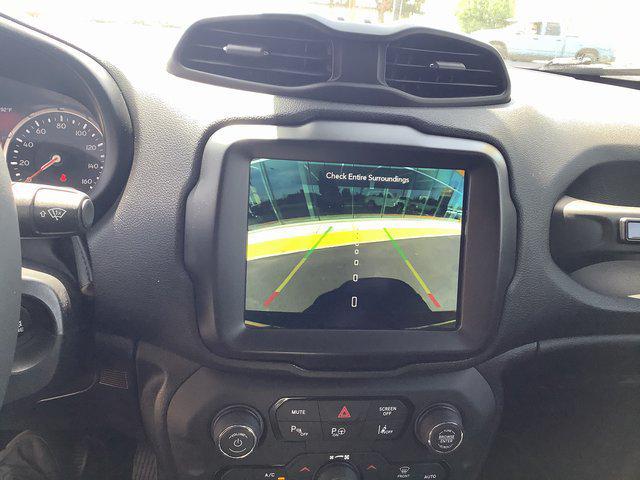 2021 Jeep Renegade 80th Anniversary 4x4