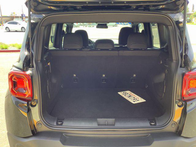 2021 Jeep Renegade 80th Anniversary 4x4
