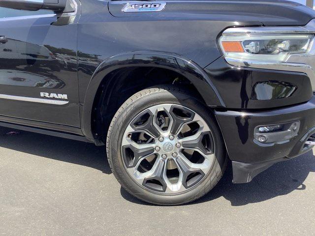 2023 RAM 1500 Limited Crew Cab 4x4 57 Box