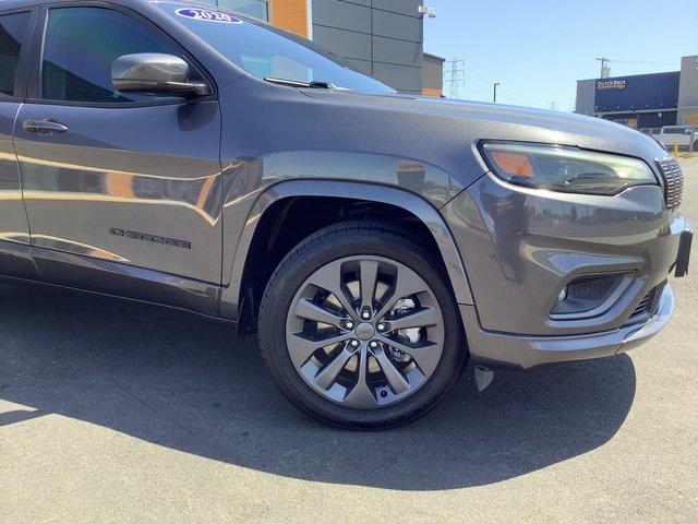 2020 Jeep Cherokee High Altitude 4X4 2020 Jeep Cherokee High Altitude 4X4