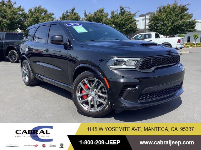 2024 Dodge Durango R/T AWD 2024 Dodge Durango R/T AWD