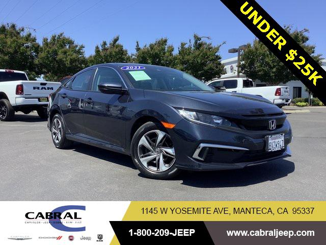 2021 Honda Civic Sedan LX 2021 Honda Civic Sedan LX