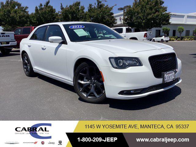 2023 Chrysler 300 300S 2023 Chrysler 300 300S