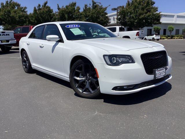 2023 Chrysler 300 300S 2023 Chrysler 300 300S
