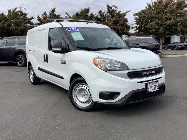 2022 RAM ProMaster City Cargo Van 2022 RAM ProMaster City Cargo Van