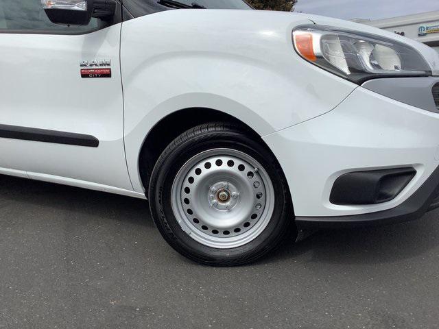 2022 RAM ProMaster City Cargo Van 2022 RAM ProMaster City Cargo Van