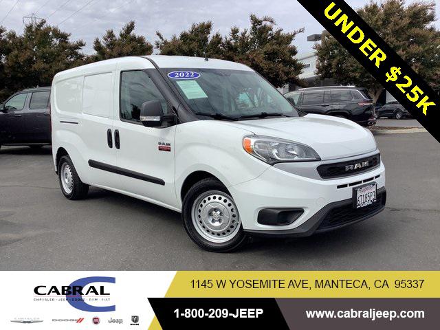 2022 RAM ProMaster City Cargo Van 2022 RAM ProMaster City Cargo Van