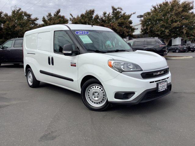 2022 RAM ProMaster City Cargo Van 2022 RAM ProMaster City Cargo Van