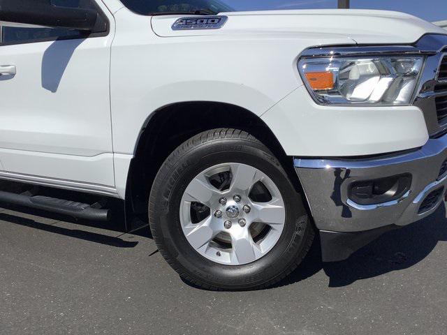 2021 RAM 1500 Big Horn Crew Cab 4x4 64 Box