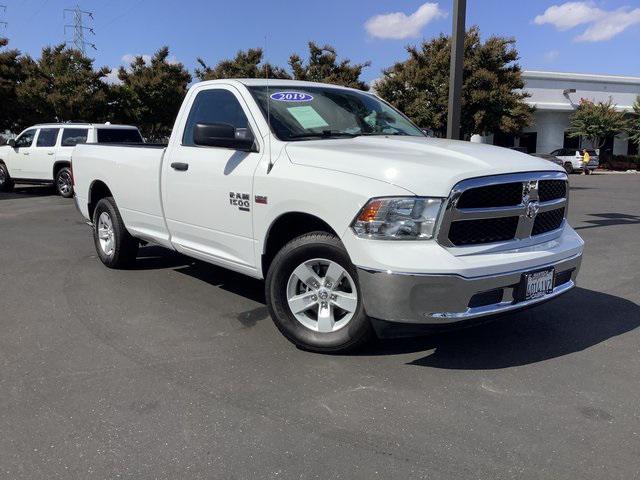 2019 RAM 1500 Classic Tradesman Regular Cab 4x2 8 Box 2019 RAM 1500 Classic Tradesman Regular Cab 4x2 8 Box