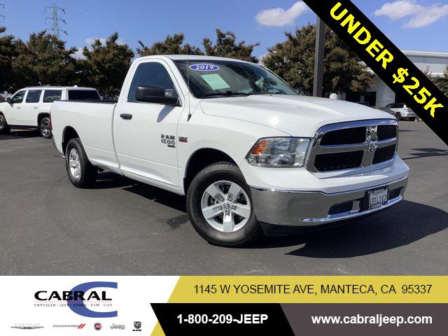 2019 RAM 1500 Classic Tradesman Regular Cab 4x2 8 Box 2019 RAM 1500 Classic Tradesman Regular Cab 4x2 8 Box