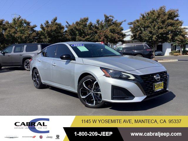 2024 Nissan Altima SR FWD 2024 Nissan Altima SR FWD