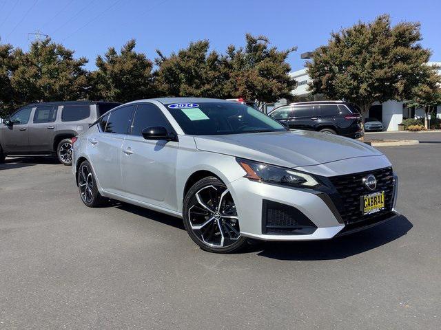 2024 Nissan Altima SR FWD 2024 Nissan Altima SR FWD