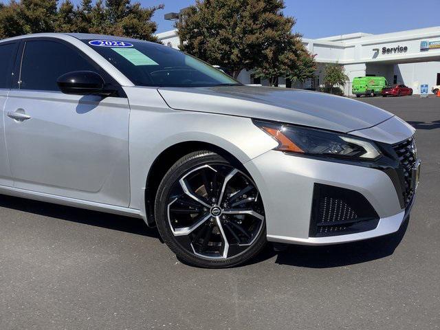 2024 Nissan Altima SR FWD 2024 Nissan Altima SR FWD