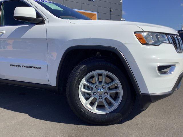 2018 Jeep Grand Cherokee Laredo 4x2