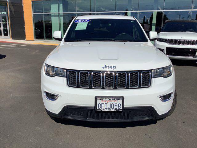 2018 Jeep Grand Cherokee Laredo 4x2