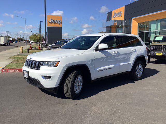 2018 Jeep Grand Cherokee Laredo 4x2