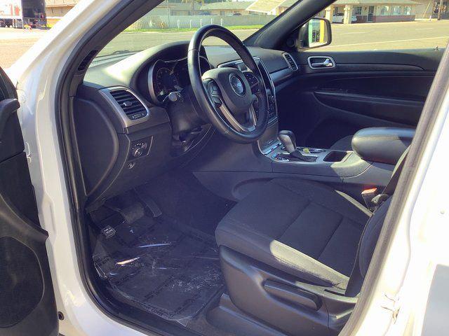 2018 Jeep Grand Cherokee Laredo 4x2