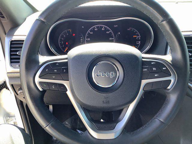2018 Jeep Grand Cherokee Laredo 4x2