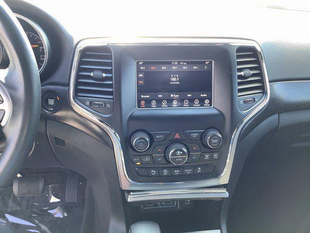 2018 Jeep Grand Cherokee Laredo 4x2