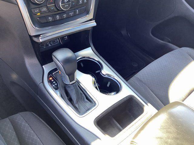2018 Jeep Grand Cherokee Laredo 4x2