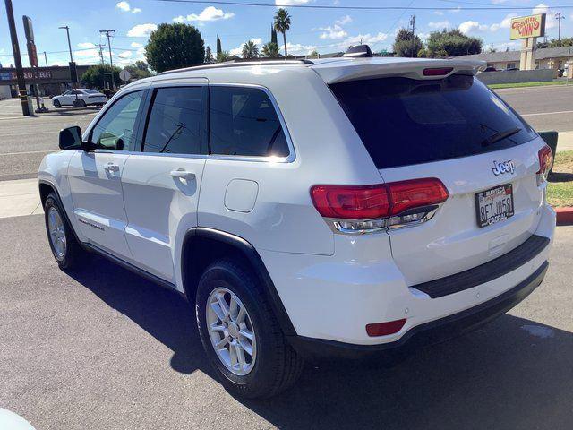 2018 Jeep Grand Cherokee Laredo 4x2