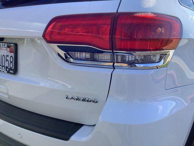 2018 Jeep Grand Cherokee Laredo 4x2