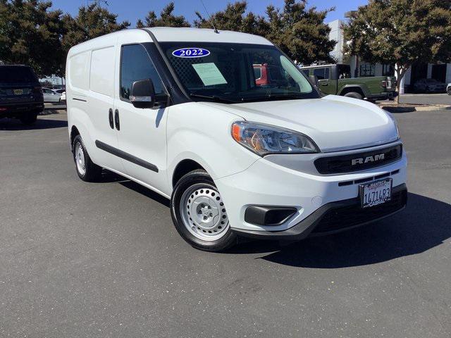 2022 RAM ProMaster City Cargo Van 2022 RAM ProMaster City Cargo Van
