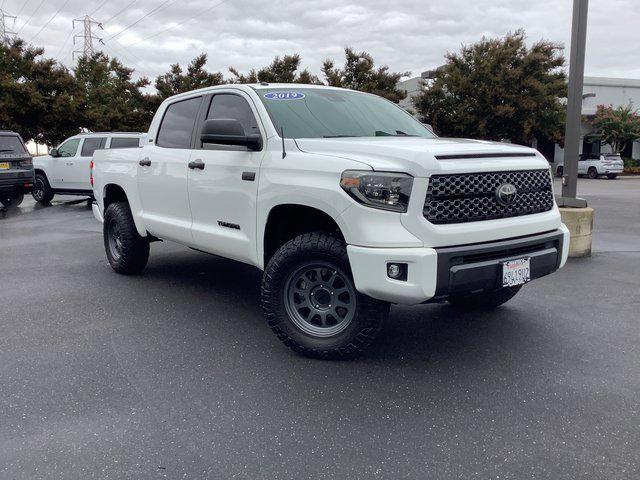 2019 Toyota Tundra SR5 5.7L V8