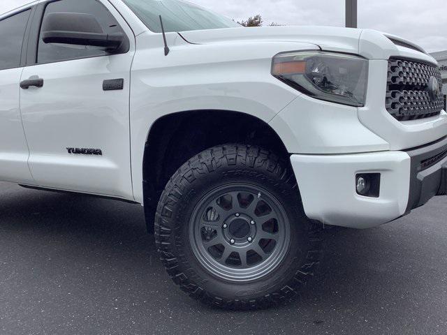 2019 Toyota Tundra SR5 5.7L V8 2019 Toyota Tundra SR5 5.7L V8
