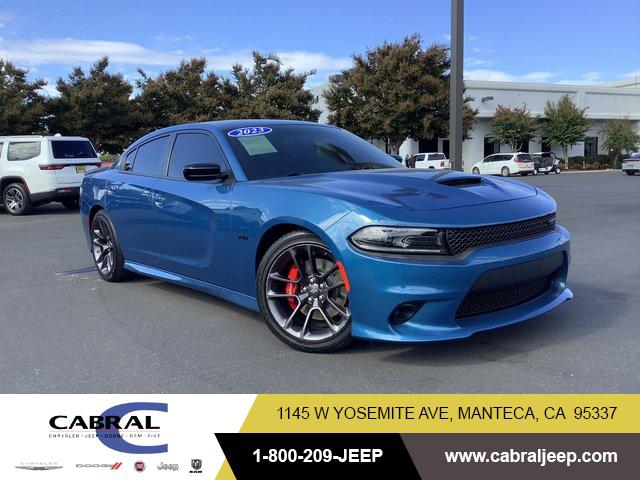 2023 Dodge Charger R/T 2023 Dodge Charger R/T