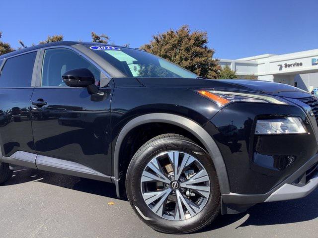 2023 Nissan Rogue SV FWD 2023 Nissan Rogue SV FWD