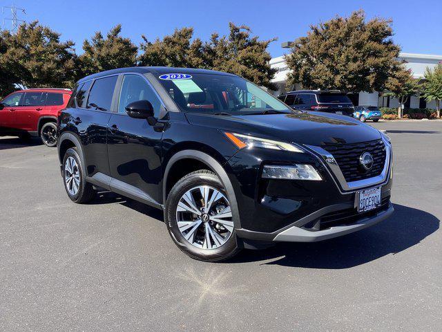 2023 Nissan Rogue SV FWD