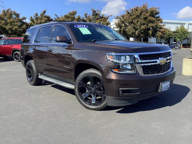 2018 Chevrolet Tahoe LS