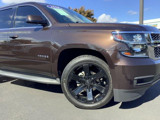 2018 Chevrolet Tahoe LS