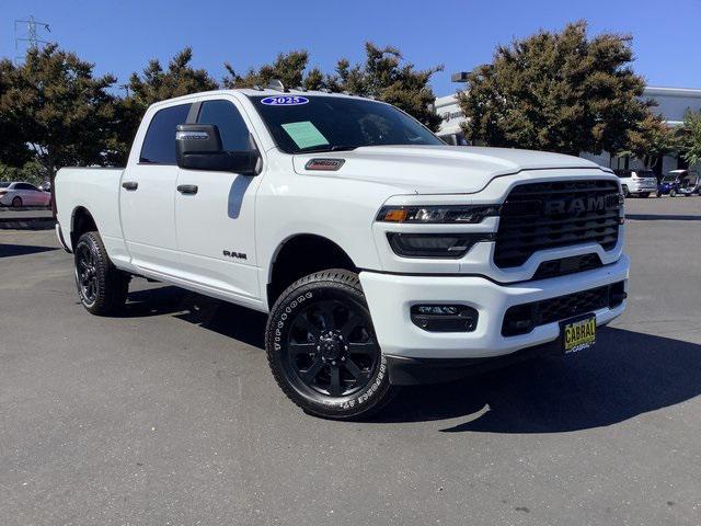 2025 RAM 2500 Lone Star Crew Cab 4x4 64 Box 2025 RAM 2500 Lone Star Crew Cab 4x4 64 Box