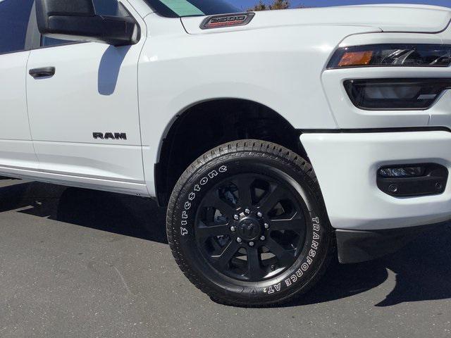 2025 RAM 2500 Lone Star Crew Cab 4x4 64 Box 2025 RAM 2500 Lone Star Crew Cab 4x4 64 Box