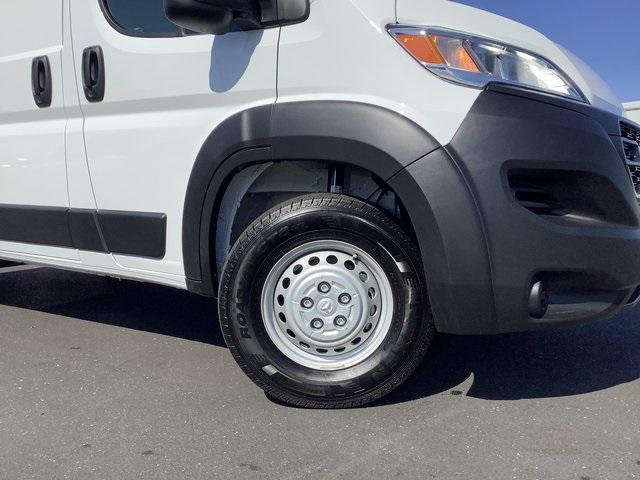 2025 RAM ProMaster 1500 Cargo Van Tradesman High Roof 136 WB 2025 RAM ProMaster 1500 Cargo Van Tradesman High Roof 136 WB