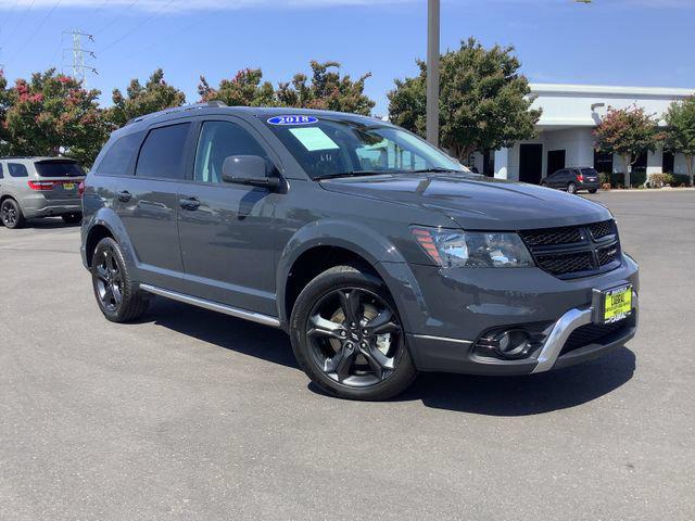 2018 Dodge Journey Crossroad