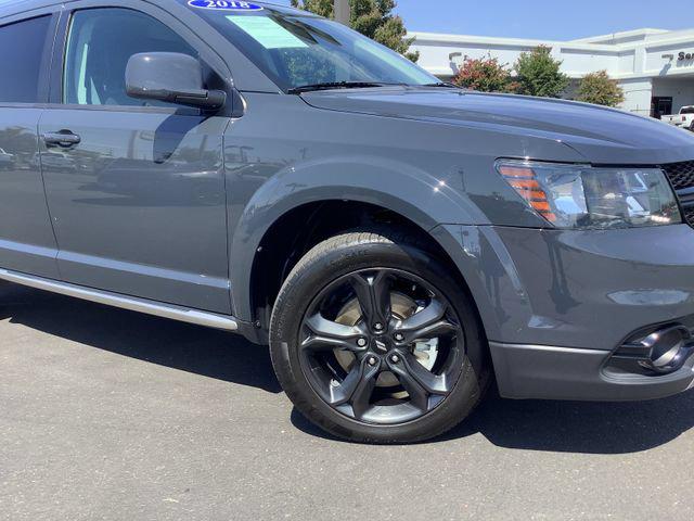 2018 Dodge Journey Crossroad