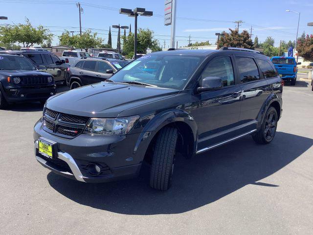 2018 Dodge Journey Crossroad