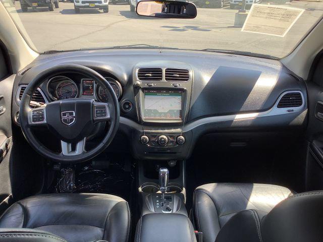 2018 Dodge Journey Crossroad