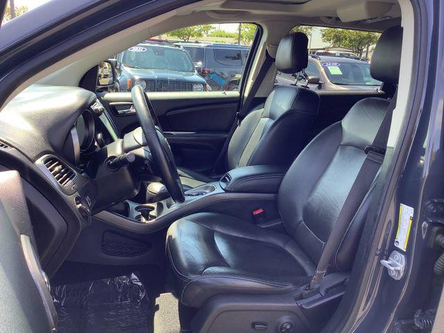 2018 Dodge Journey Crossroad