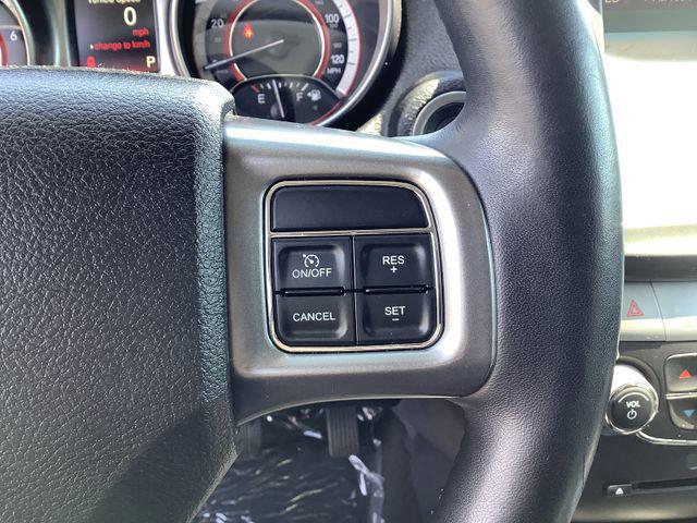 2018 Dodge Journey Crossroad