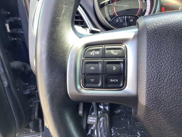 2018 Dodge Journey Crossroad